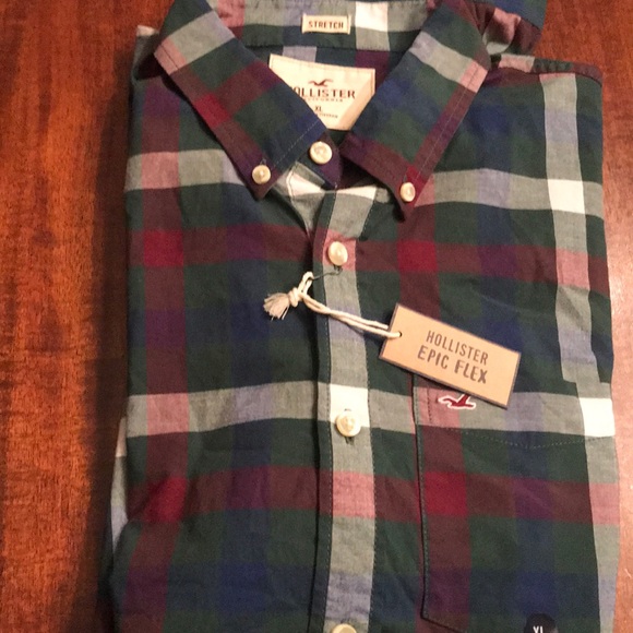 Hollister Other - Hollister XL shirt